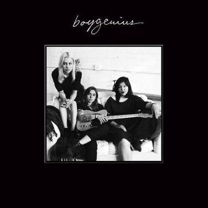boygenius - boygenius (5th Anniversary) - 12" EP