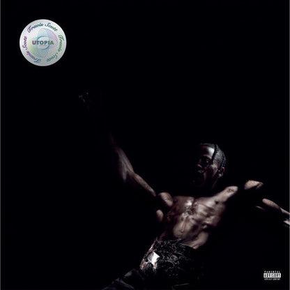 Travis Scott - Utopia - VINYL