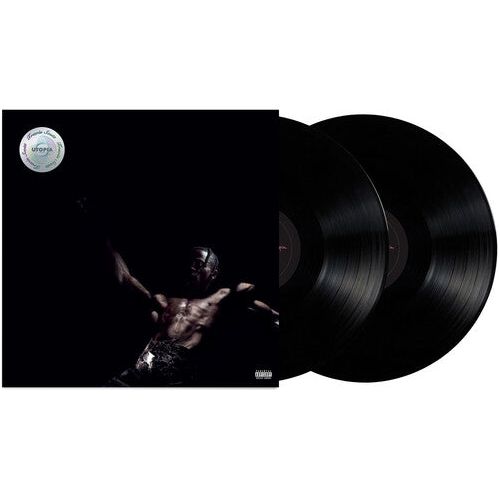 Travis Scott - Utopia - VINYL