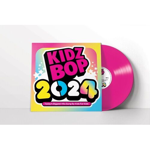 Kidz Bop Kids - Kidz Bop 2024 - VINYL