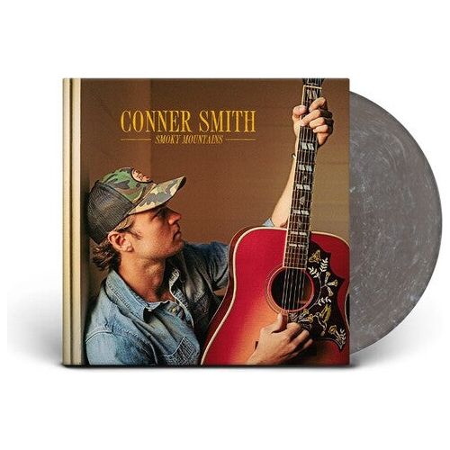 Conner Smith - Smoky Mountains - VINYL