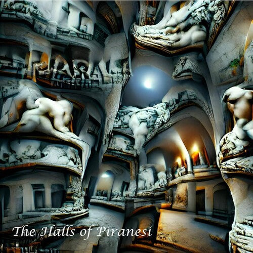 Willie Gibson: Halls Of Piranesi - VINYL
