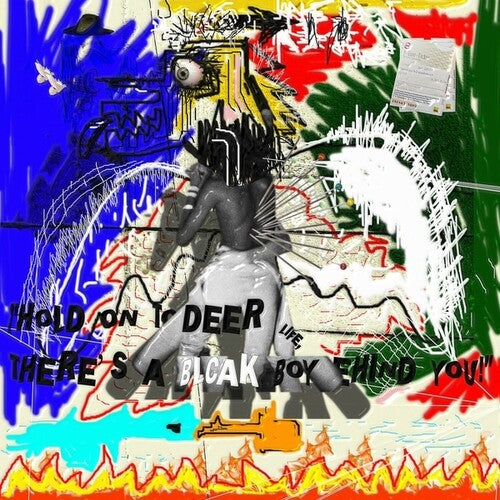 Kabeaushe: Hold On To Deer Life, There's A Blcak Boy Behind - CD