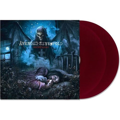 Avenged Sevenfold - Nightmare - VINYL