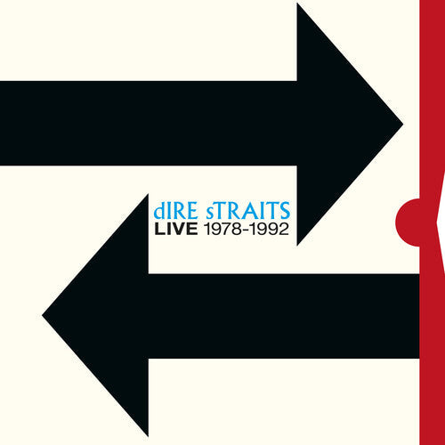 Dire Straits - Live 1978 - 1992 - VINYL Box Set