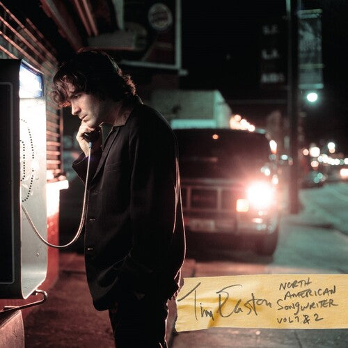 Tim Easton: North American Songwriter Vol. 1 & 2 - VINYL