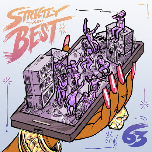 Various Artists: Strictly The Best Vol. 63 (Various Artists) - CD