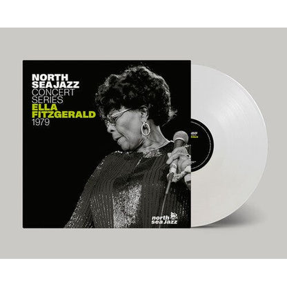 Ella Fitzgerald - North Sea Jazz Concert Series Ella Fitzgerald 1979 - VINYL