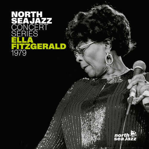 Ella Fitzgerald - North Sea Jazz Concert Series Ella Fitzgerald 1979 - VINYL