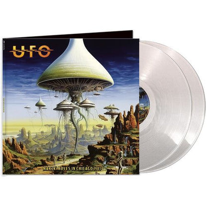 UFO - Makin' Moves In Chicago 1981 - VINYL