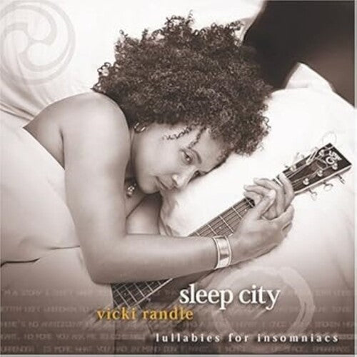 Vicki Randle: Sleep City - CD