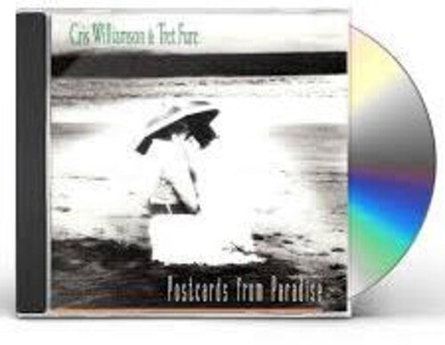 Cris Williamson: Postcards From Paradise - CD