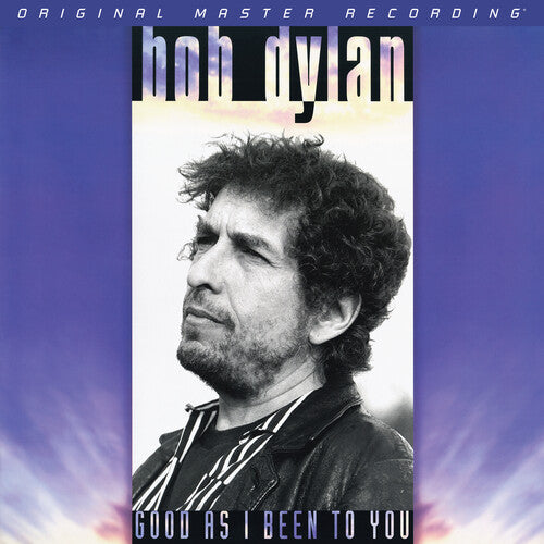 Bob Dylan: Good As I Been To You - VINYL