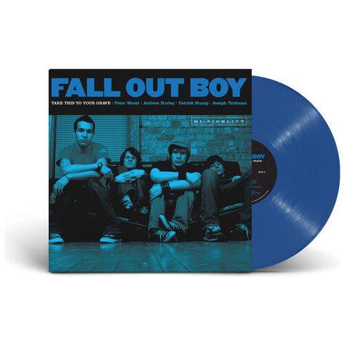 Fall Out Boy - Take This To Your Grave (20th Anniversary) - VINYL