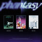 The Boyz: Fantasy Pt.2 Sixth Sense - Random Cover - incl. 64pg Photobook, Postcard, 2 Photocards, Special Photocard, 3 Track Stickers + Tag Bookmark - CD