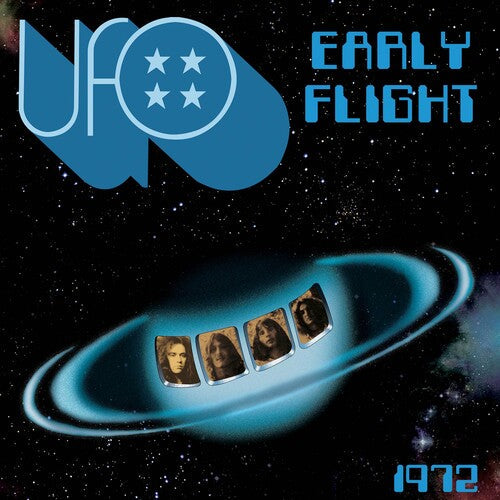 UFO - Early Flight 1972 - VINYL
