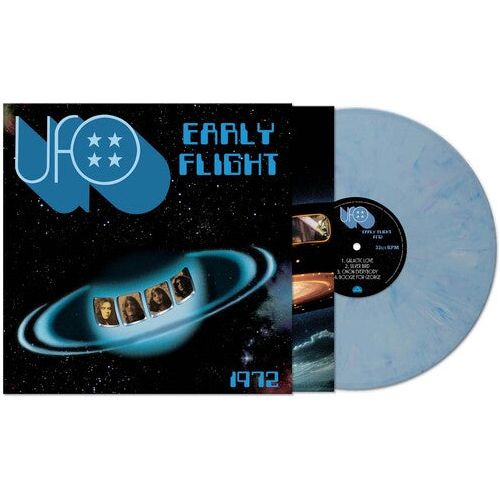 UFO - Early Flight 1972 - VINYL
