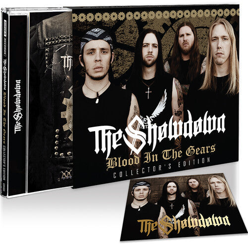 The Showdown: Backbreaker - CD