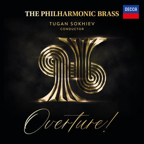 Philharmonic Brass: Overture - CD