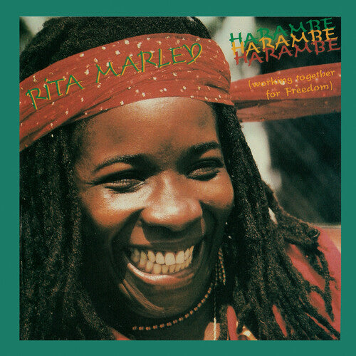 Rita Marley - Harambe - VINYL