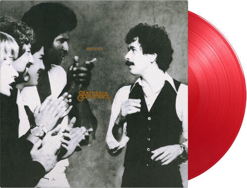 The Isley Brothers & Santana: Inner Secrets: 45th Anniversary - Limited 180-Gram Red Colored Vinyl - VINYL