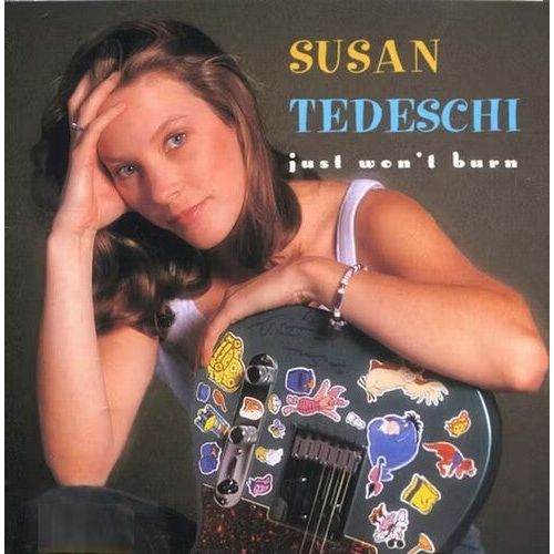 Susan Tedeschi - Just Won't Burn - VINYL