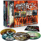 Arsonists Get All the Girls: 1st Four Albums - CD