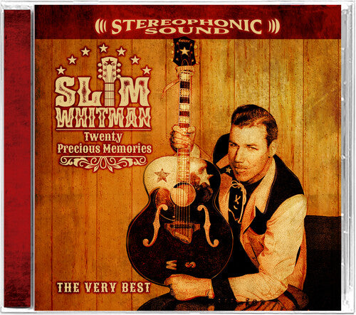 Slim Whitman: 20 Precious Memories: The Very Best - CD