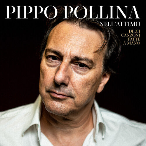 Pippo Pollina: Nell'attimo - CD