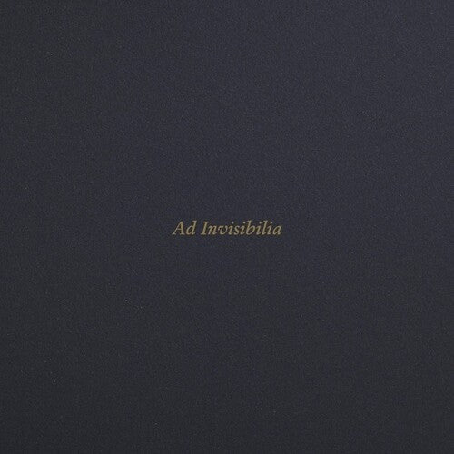 Andrea Penso: Ad Invisibilia - VINYL
