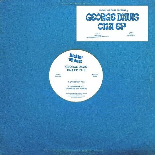 George Davis: Ona EP (Part II) - 12-INCH SINGLE