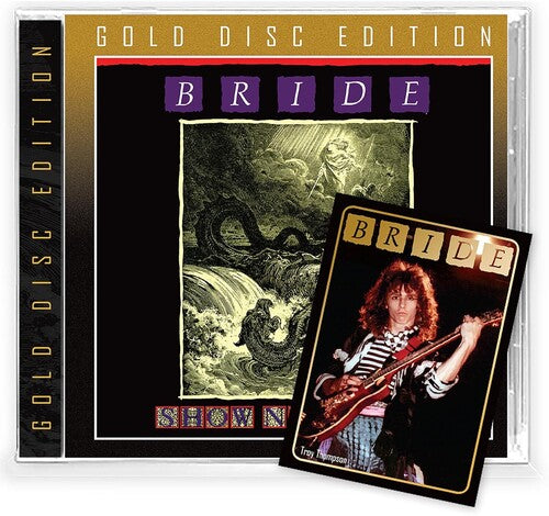 Bride: Show No Mercy - CD