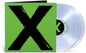 Ed Sheeran: X - VINYL