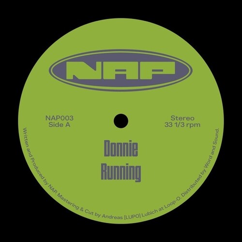 Nap: NAP003 - 12-INCH SINGLE