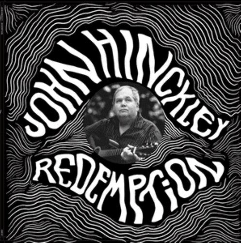 John Hinckley: Redemption - VINYL