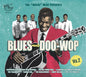 Various Artists: Blues Meets Doo Wop 2 (Various Artists) - CD