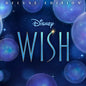 Wish - O.S.T.: Wish (Original Soundtrack) - Blue Splatter Colored Vinyl - VINYL