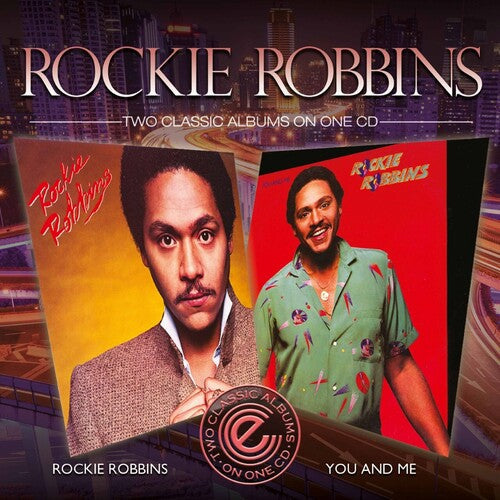 Rockie Robbins: Rockie Robins / You & Me - CD