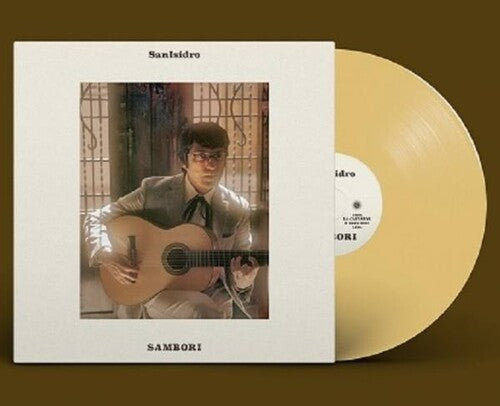 Sanisidro: Sambori - Gold Colored Vinyl - VINYL