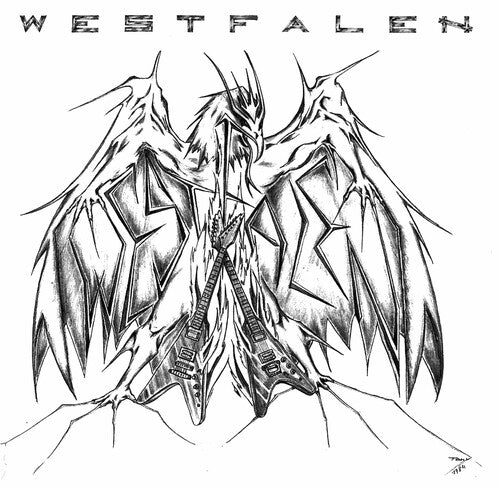 Westfalen: Westfalen - Whie Marble Vinyl - VINYL