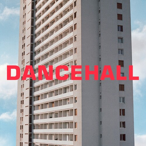 Blaze: DANCEHALL - VINYL