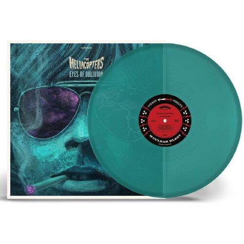 The Hellacopters - Eyes of Oblivion - VINYL