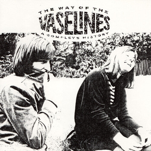 The Vaselines - The Way of the Vaselines - Loser Edition - VINYL