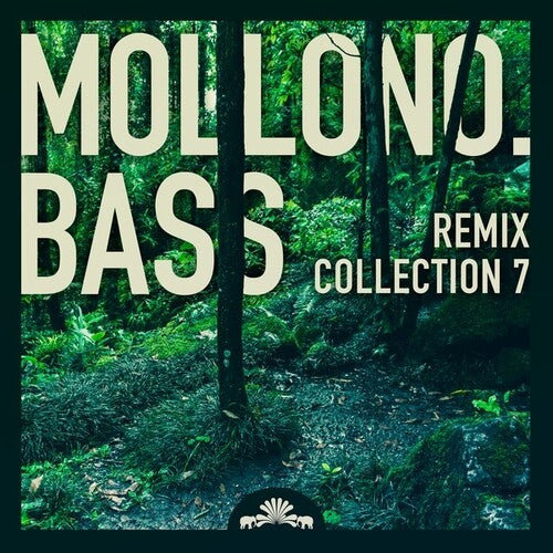 Mollono Bass: Mollono.Bass Remix Collection 7 - CD