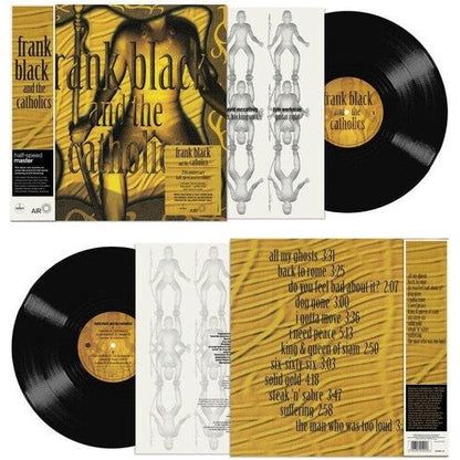 Frank Black & The Catholics - Frank Black & The Catholics - VINYL