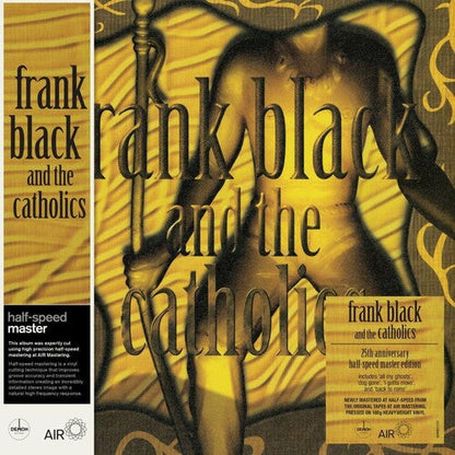 Frank Black & The Catholics - Frank Black & The Catholics - VINYL