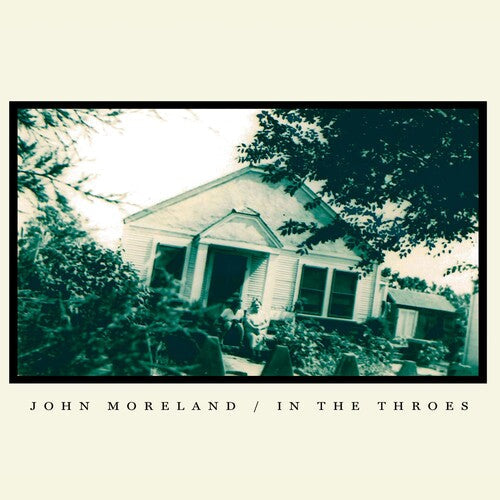John Moreland: In The Throes - CD