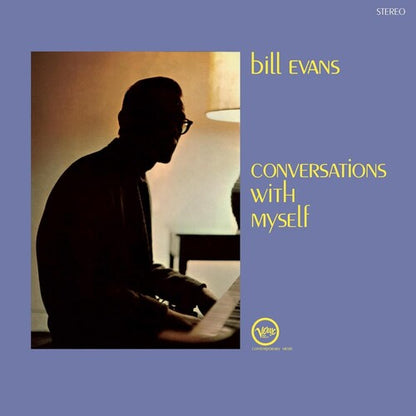 Bill Evans - Conversations With Myself - VINYL
