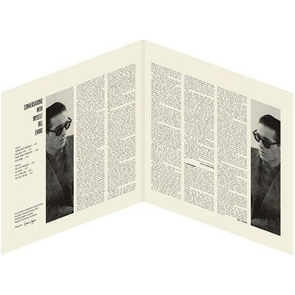 Bill Evans - Conversations With Myself - VINYL