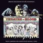 Michael J Lewis: Theatre Of Blood (Original Soundtrack) - Blood Red & Black Splatter Colored Vinyl - VINYL